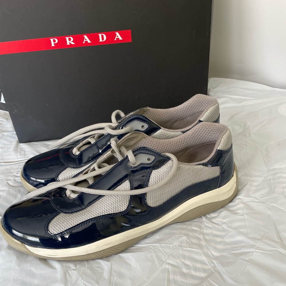Prada Sneakers